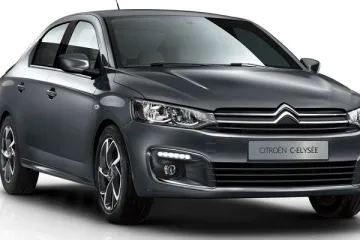 ZATEGNULI MU BORE: Citroën C-Elysee sad je blago osvježen