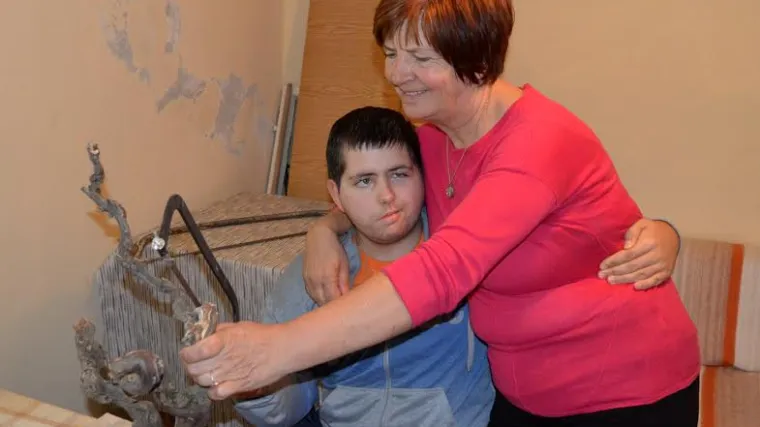 Te&scaron;ko bolesni Ante Mučić: 'Želja mi je pomoći Mati Braliću jer znam kako je biti u takvoj situaciji'