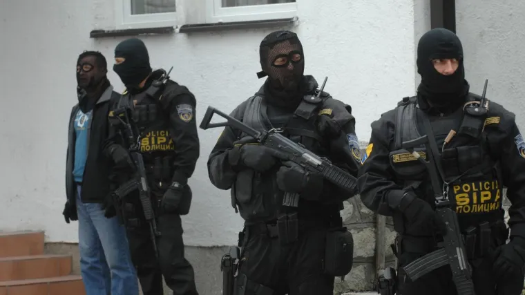 Zbog ratnih zločina uhićeni istaknuti zapovjednici Armije BiH