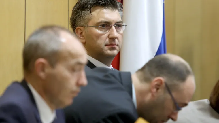 SDP-ovcima zasmetala HDZ-ova suzdržanost oko SNS-a, Plenković im poručio da su demagozi