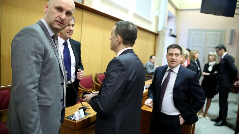 Tolu&scaron;ić: 'Uskoro očekujem javni natječaj za novu upravu Hrvatskih &scaron;uma'