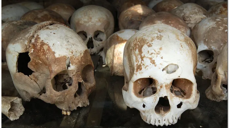 Genocid nad manjinama, prisilni brakovi, silovanja: potvrđen doživotni zatvor vođama Crvenih Kmera