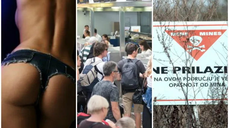 Pazite na mine i ne pomi&scaron;ljajte na 'klubove za gospodu'