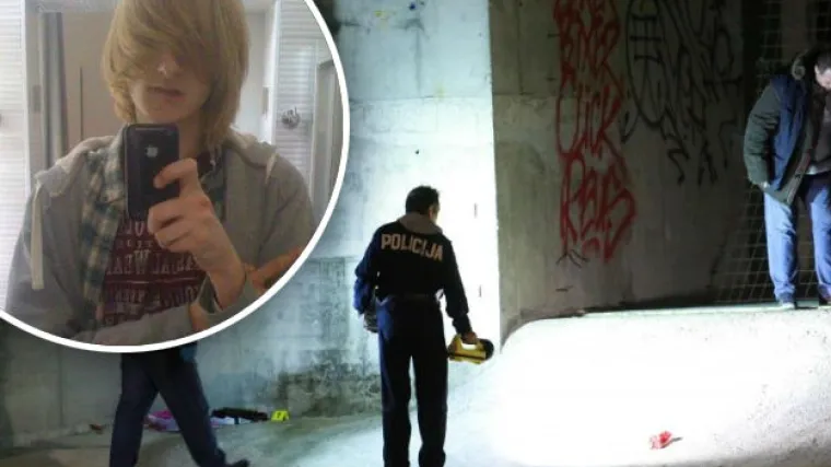 'Moj sin je miran, možda ga je Goran ucjenjivao'