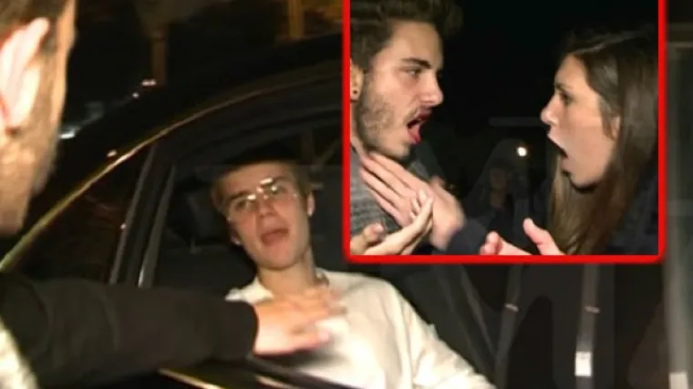 Justin Bieber udario obožavatelja koji ga je želio pozdraviti i raskrvario mu usnicu