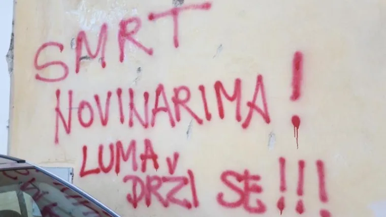 Novinarima prijete smrću jer su pisali o karlovačkom zlostavljaču koji je upucao biv&scaron;u suprugu?