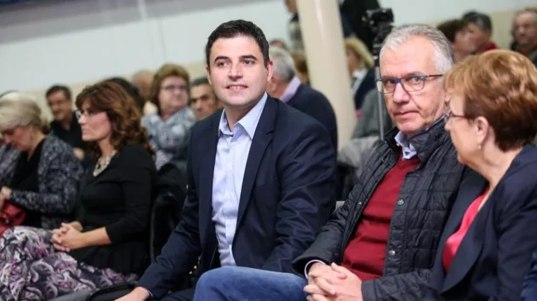 Bernardić siguran u pobjedu već odabrao tim s kojim će voditi SDP, evo tko je uz njega