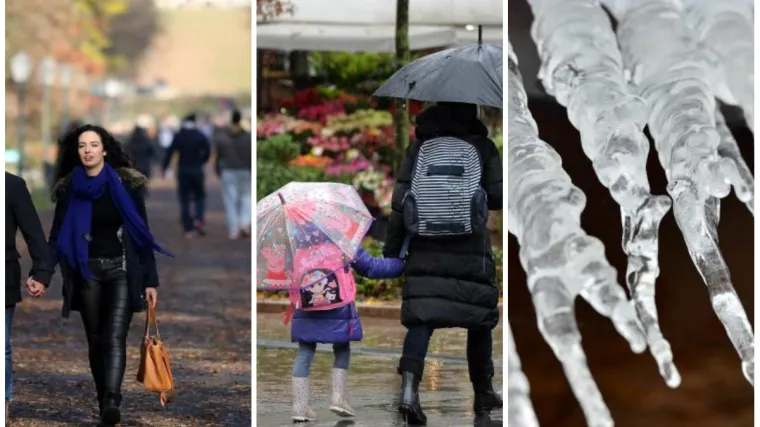 Pripremite se za ki&scaron;u i pad temperatura - Zoran Vakula otkrio kakvo nas vrijeme očekuje u prosincu