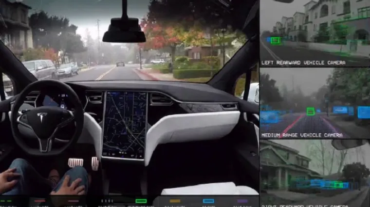 Tesla demonstrirala mogućnosti Autopilota, pogledajte kako točno njihov Model X vozi bez vozača