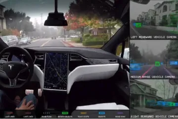 Tesla demonstrirala mogućnosti Autopilota, pogledajte kako točno njihov Model X vozi bez vozača