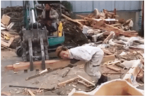 Ono kad ste na gradili&scaron;tu, a htjeli biste biti na Hogwartsu