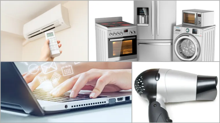 Ovo su najveći kućanski potro&scaron;ači, evo savjeta zbog kojih ćete na njima itekako u&scaron;tedjeti