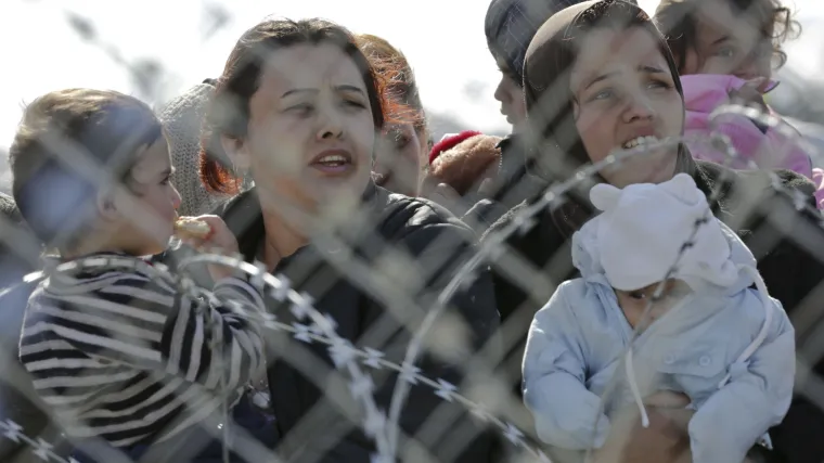 Milijuni migranata na rubu Europe, Cerar tvrdi: 'Ako Austrija zatvori granice, i mi ćemo učiniti isto'