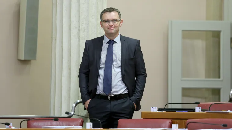 Žagar oti&scaron;ao iz SDP-a i postao nezavisni zastupnik: 'Osjećam golemo nezadovoljstvo među članovima'