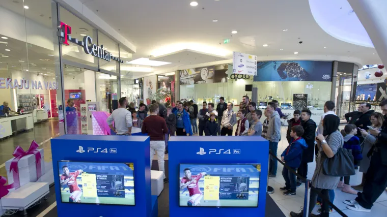 Prvi Magenta 1 gaming turnir ove subote - najbolji FIFA igrač osvaja novi PlayStation 4 Pro