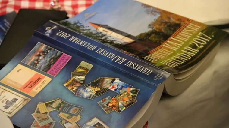 Predstavljen 'Hrvatski kajkavski kolendar 2017.'