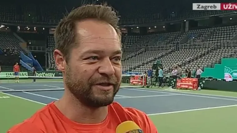 Krajan priželjkuje iznenađenje na startu: 'Del Potro je favorit, ali Ivo igra pred svojim navijačima!'