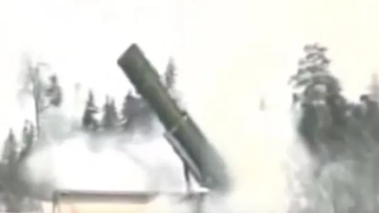 'Nevidljivi' vlak vozit će nuklearne bombe