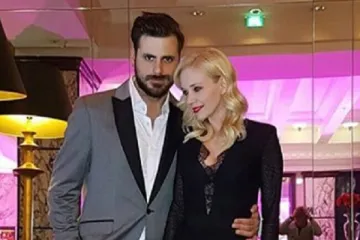 Hauser se pohvalio fotkom sa svojom 'ženskom' i izazvao odu&scaron;evljenje