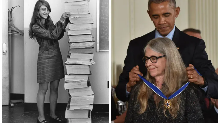 Rukom ispisala cijeli softver zahvaljujući kojem se Apollo 11 spustio na Mjesec