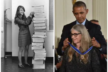 Rukom ispisala cijeli softver zahvaljujući kojem se Apollo 11 spustio na Mjesec