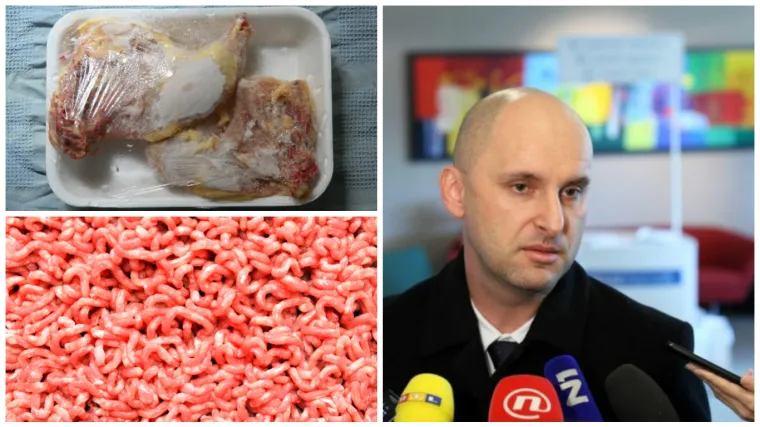 Otkrili čak 42 tone mesa koje ide na uni&scaron;tenje, evo gdje se prodavalo!