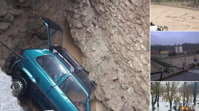 'Zatvorili smo &scaron;kole, mostove... Bojimo se najgoreg!'