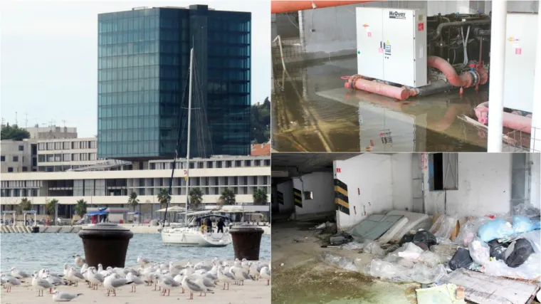 Sad je leglo narkomana i iz njega vreba opasnost