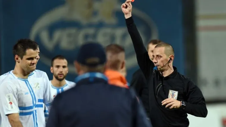 'Uložili smo žalbu, na TV snimci sve se vidi'