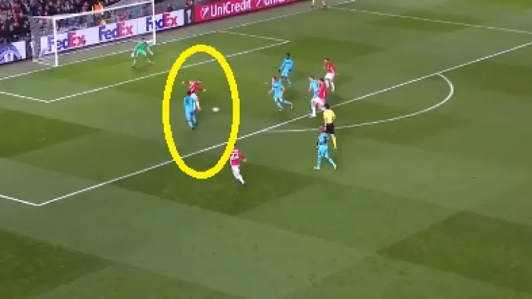 Zabio prekrasan gol i prestigao legendarnog Nizozemca