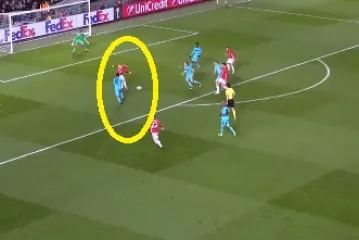 Zabio prekrasan gol i prestigao legendarnog Nizozemca