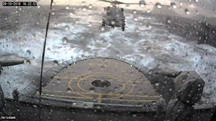 Za ovaj posao stvarno trebate imati konjske živce