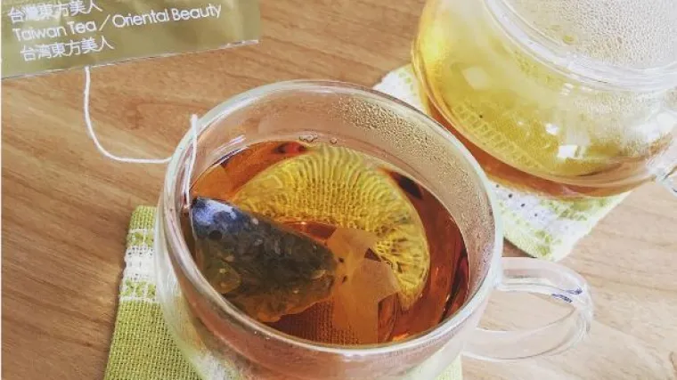 Nova dimenzija ispijanja čaja: Vrećice za čaj pretvaraju se u zlatne ribice