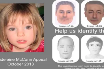 Nova teorija nestanka Madeleine McCann za otmicu optužuje vođu kampanje Hillary Clinton