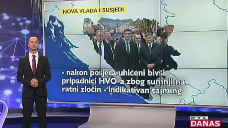 Analiza dosada&scaron;njeg rada: HDZ-ova vlada na vanjskopolitičkom planu zasad ne niže diplomatske uspjehe