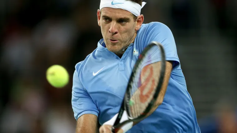 Del Potro svladao Karlovića i donio Argentini izjednačenje: odluka pada u nedjelju