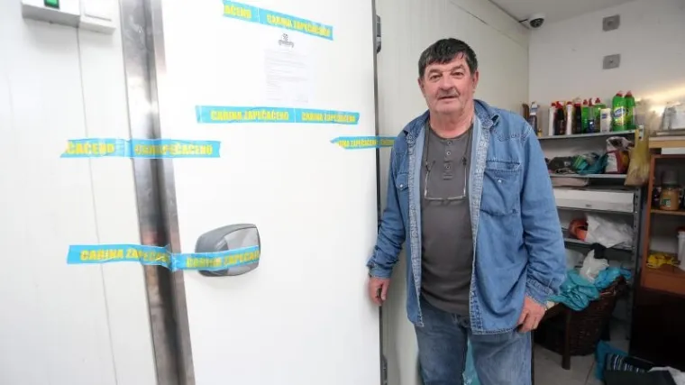 'Nisam regiristrao hladnjače jer sam bilo lijen, ali meso je potpuno ispravno'
