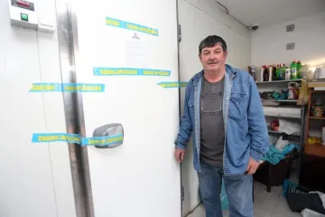 'Nisam regiristrao hladnjače jer sam bilo lijen, ali meso je potpuno ispravno'