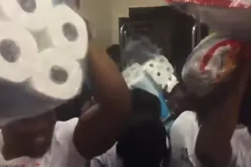 Pogledajte kaos na Crni petak - zbog WC papira!