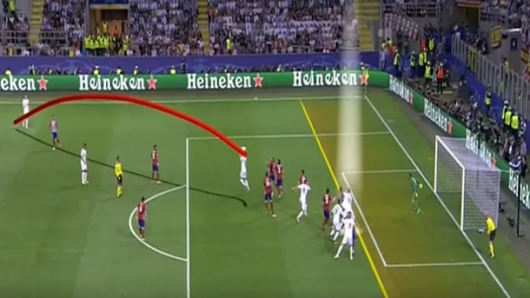 Tuži Uefu i zahtijeva novčanu naknadu na račun onog Ramosovog gola