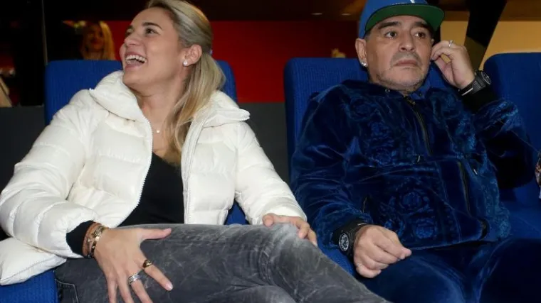Maradona već prona&scaron;ao svoje mjesto u zagrebačkoj Areni