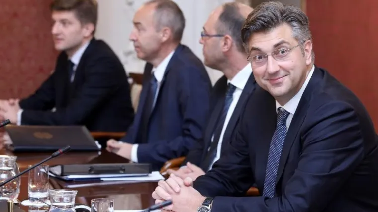 Plenkovićevu Vladu podupire većina građana, iako smatraju da idemo u pogre&scaron;nom smjeru