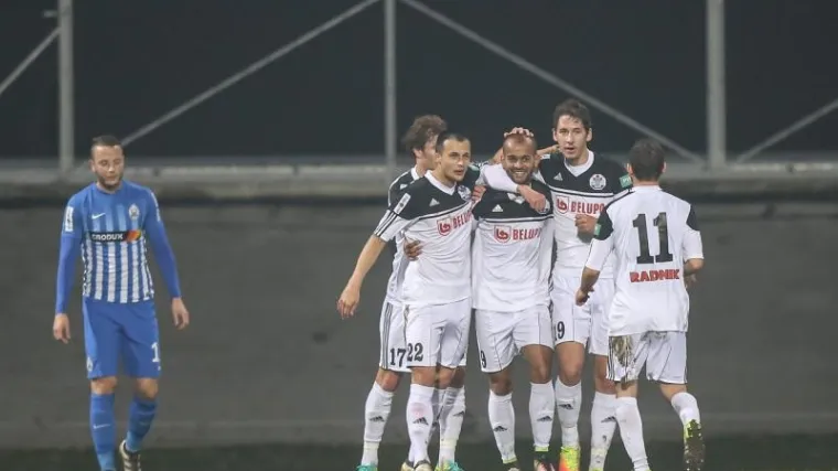 Lokomotiva ugostila Slaven Belupo i nastavila po starom