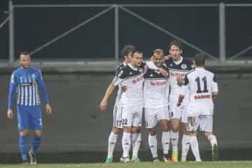 Lokomotiva ugostila Slaven Belupo i nastavila po starom