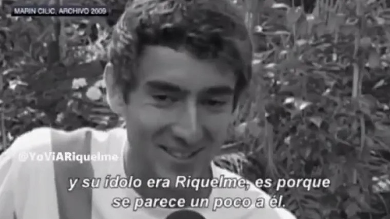 Argentinci se sjetili Čilićeve izjave stare sedam godina pa ga potpuno iznenadili