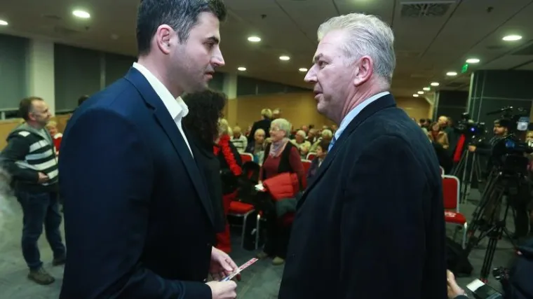 'Ranko laže i poku&scaron;ava baciti ljagu na izbore u SDP-u'