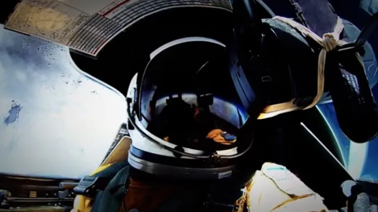 Misteriozni avion U-2 &scaron;pijunira džihadiste - ali s ruba svemira!