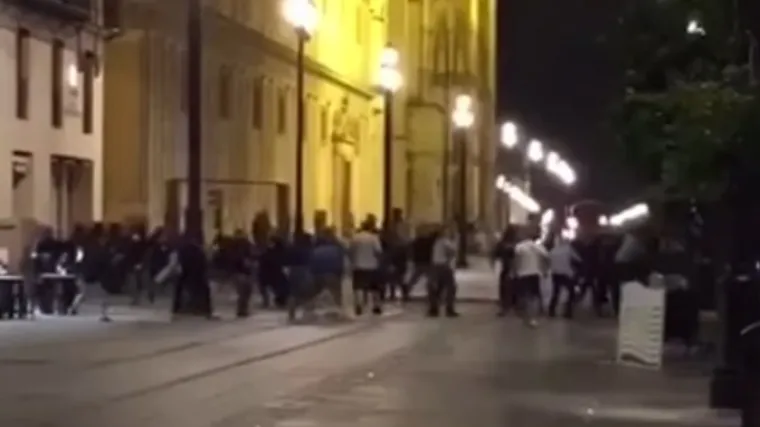 Platit će desetke tisuća kuna zbog kravala u Sevilli