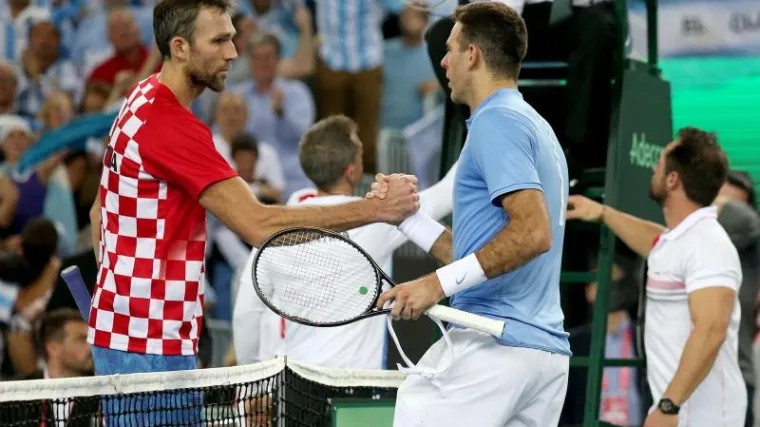 Karlović prokomentirao poraz protiv Del Potra i otkrio hoće li biti spreman za nedjeljni meč