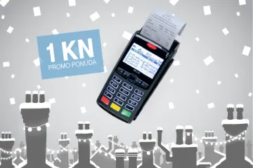 Kako najbrže do fiskalne blagajne? U HT-u Mini fiskalna blagajna za samo 1 kunu i bez ugovorne obveze